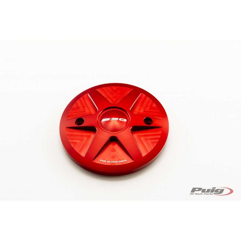 PUIG TAPA EMBELLECEDOR CARTER MOTOR EMBRAGUE 8501