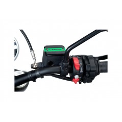 PUIG BRAKE FLUID RESERVOIR COVER 9499