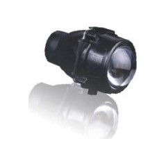 PUIG Foco o faro con optica y lampara homologada H3 55w 12v largas moto 3448