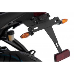 PUIG APPROVED UNIVERSAL BLINKERS FOR MOTORCYCLES EYE IN BLACK 6475