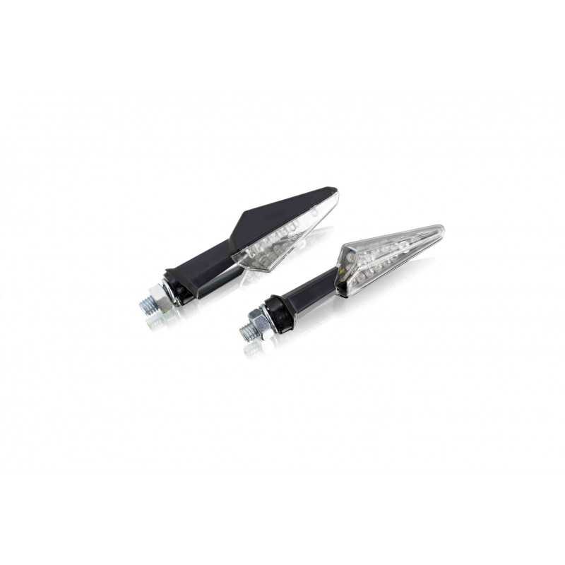 PUIG APPROVED UNIVERSAL BLINKERS FOR MOTORCYCLES SNAKE 5239