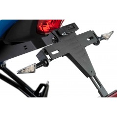 PUIG APPROVED UNIVERSAL BLINKERS FOR MOTORCYCLES SNAKE 5239