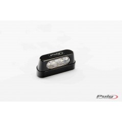 PUIG Luz iluminacion portamatriculas LEDS modelos Tro 4645