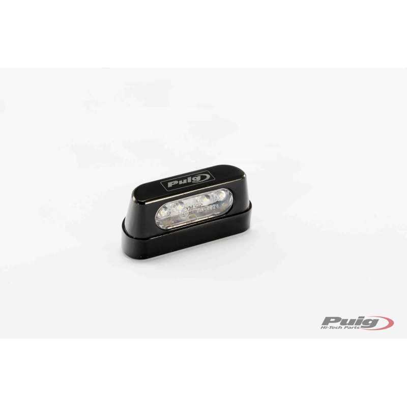 PUIG Luz iluminacion portamatriculas LEDS modelos Tro 4645