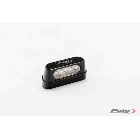 PUIG LICENSE PLATE ILLUMINATION LIGHT LEDS, MODEL TRO 4645