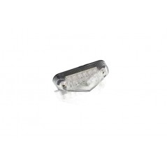 PUIG LEDS, POSITION AND LIGHT BRAKE PLATE SHARK II APPROVED 4605