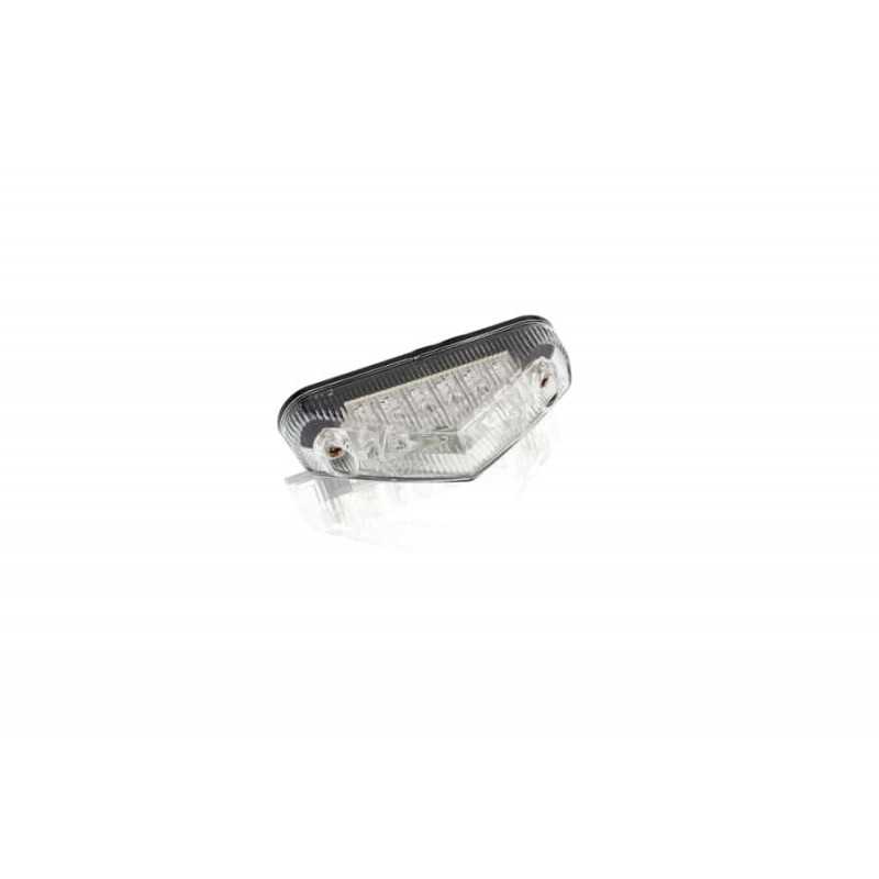PUIG LEDS, POSITION AND LIGHT BRAKE PLATE SHARK II APPROVED 4605