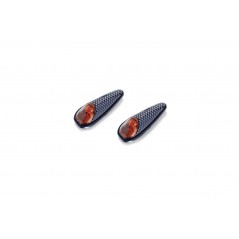 PUIG UNIVERSAL BLINKERS FOR MOTORCYCLES SPEED/FULL SPEED 1077