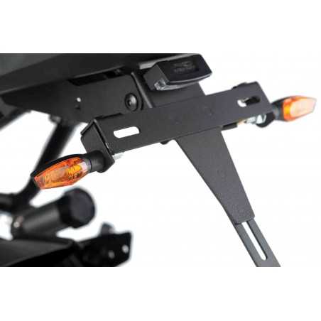 PUIG UNIVERSAL BLINKERS FOR MOTORCYCLES MASA IN BLACK 4871