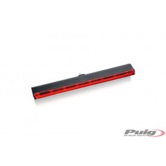 PUIG Pilotos freno alargados Rojo leds 150x20mm no homologado 0959