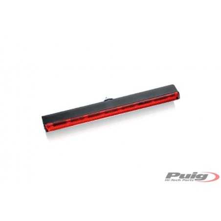 PUIG Pilotos freno alargados Rojo leds 150x20mm no homologado 0959