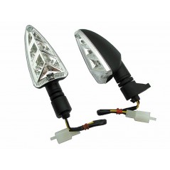 V PARTS TURN SIGNAL, FRONT, RIGHT 13860