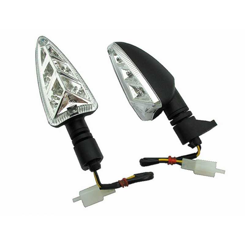 V PARTS TURN SIGNAL, FRONT, RIGHT 13860