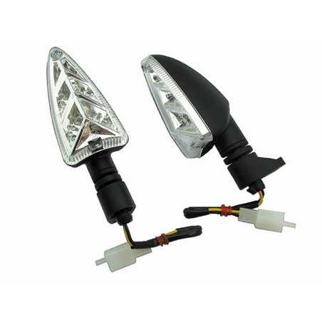 V PARTS TURN SIGNAL, FRONT, RIGHT 13860