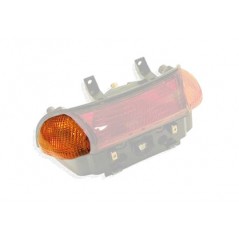 V PARTS LIGHT COVER, TURN SIGNAL REAR LEFT 8260