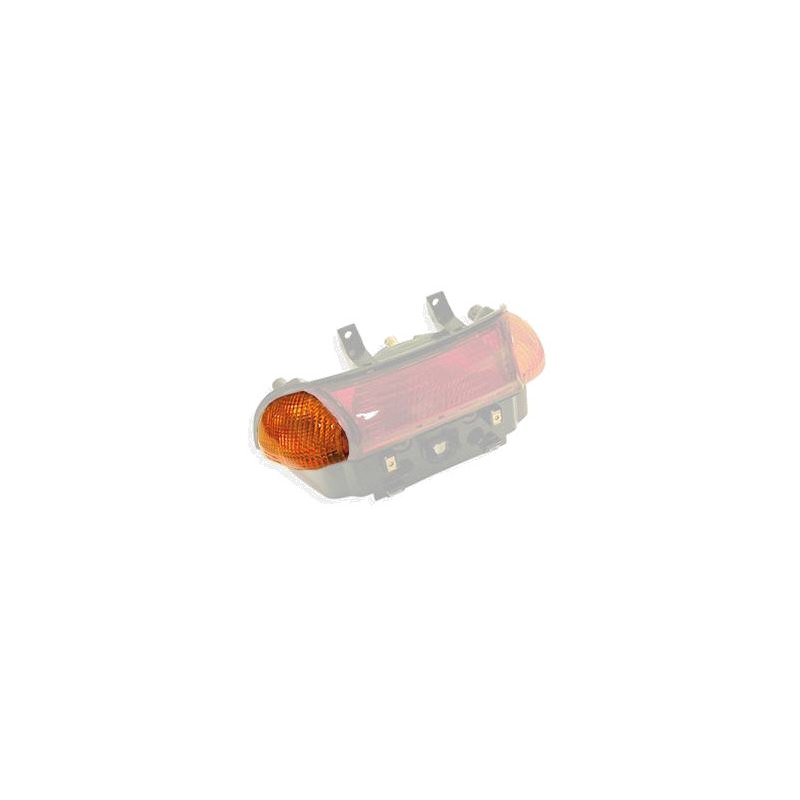 V PARTS LIGHT COVER, TURN SIGNAL REAR LEFT 8260