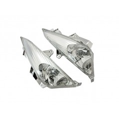 V PARTS TURN SIGNAL, FRONT, RIGHT 12080