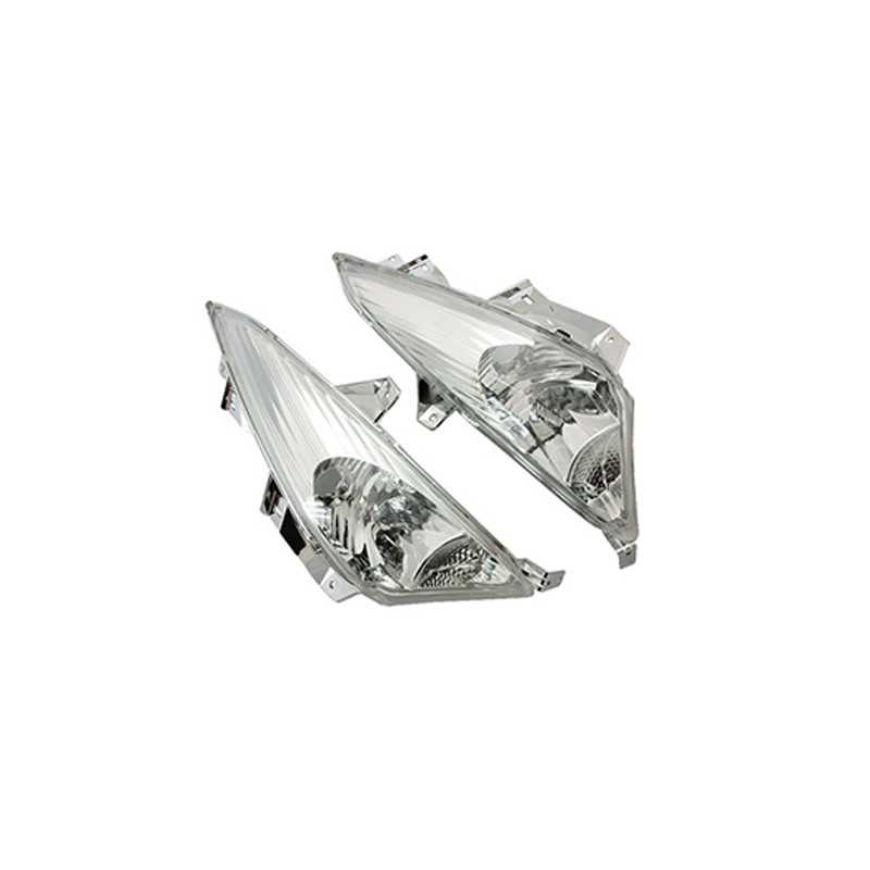V PARTS TURN SIGNAL, FRONT, RIGHT 12080