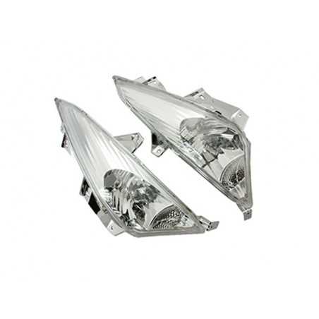 V PARTS Intermitente delantero derecho 12080