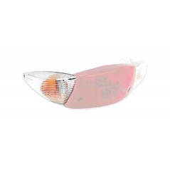 V PARTS LIGHT COVER, TURN SIGNAL REAR LEFT 8969