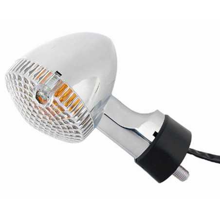 V PARTS TURN SIGNAL, FRONT, RIGHT 13730