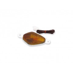 V PARTS TURN SIGNAL, FRONT, RIGHT 9312