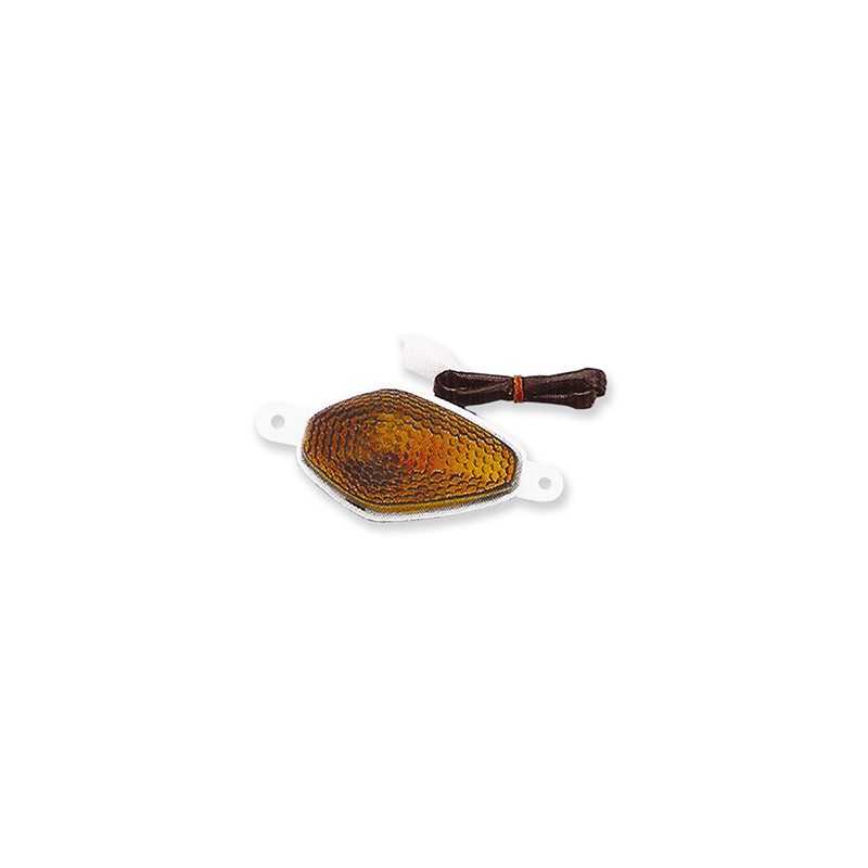 V PARTS TURN SIGNAL, FRONT, RIGHT 9312