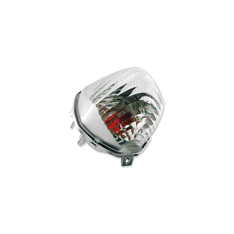 V PARTS Piloto trasero luz freno transparente 9804