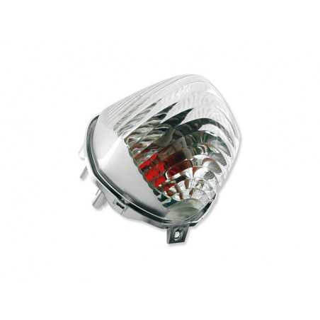 V PARTS Piloto trasero luz freno transparente 9804