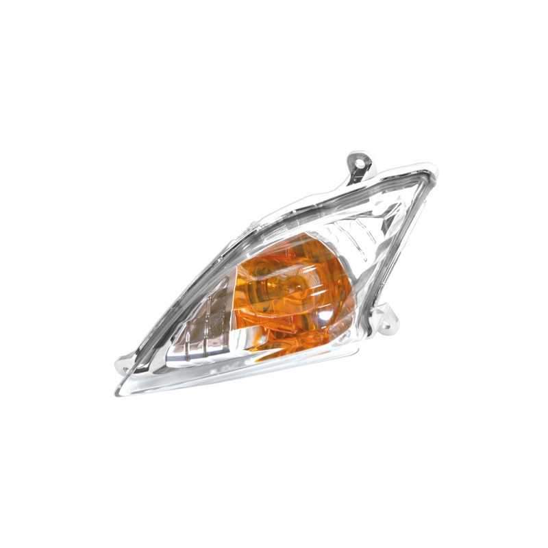 V PARTS TURN SIGNAL, FRONT, LEFT 9844