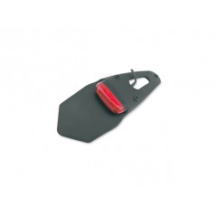 V PARTS PILOT LIGHT, REAR, MUDFLAP 9547