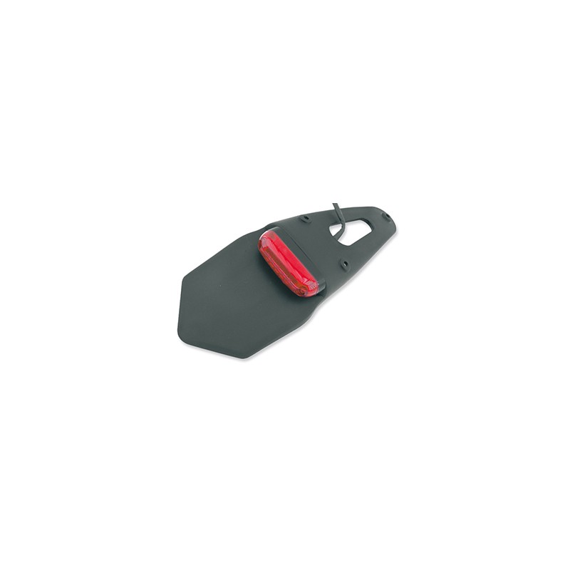 V PARTS PILOT LIGHT, REAR, MUDFLAP 9547