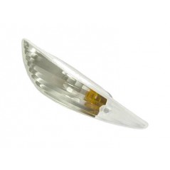 V PARTS LIGHT COVER, TURN SIGNAL REAR LEFT 8267