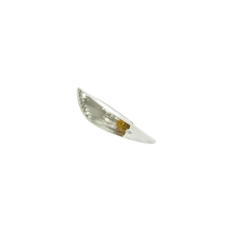 V PARTS LIGHT COVER, TURN SIGNAL REAR LEFT 8267