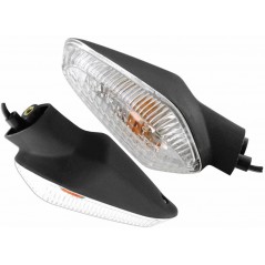 V PARTS TURN SIGNAL, FRONT, RIGHT 13704