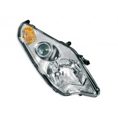 V PARTS HEADLIGHT, FORNT, LEFT 9750