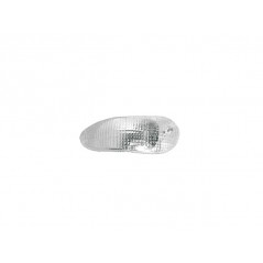 V PARTS LIGHT COVER, TURN SIGNAL FRONT LEFT 8332