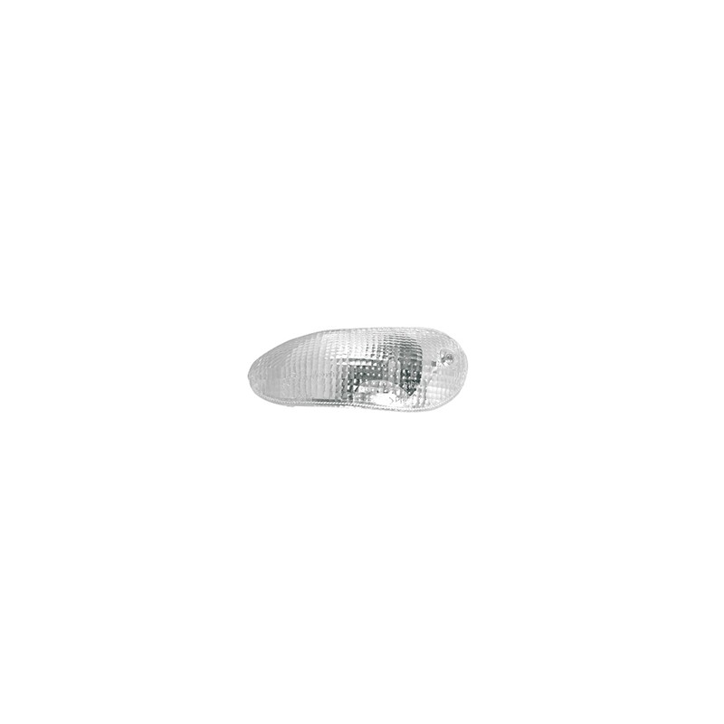 V PARTS LIGHT COVER, TURN SIGNAL FRONT LEFT 8332