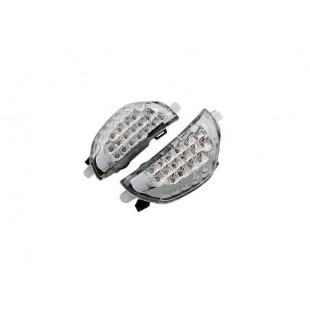 V PARTS TURN SIGNAL, FRONT, RIGHT 11712