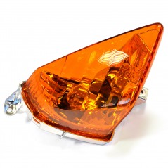 V PARTS TURN SIGNAL, FRONT, LEFT 11722