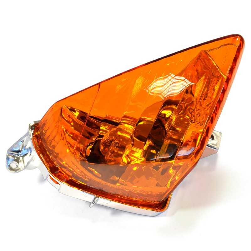 V PARTS TURN SIGNAL, FRONT, LEFT 11722