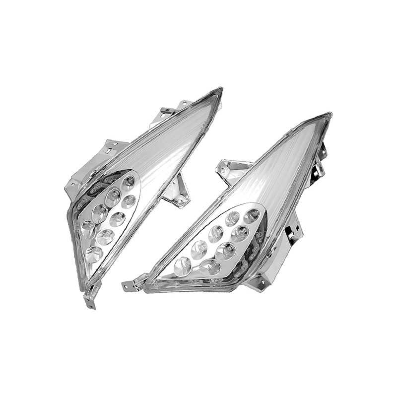 V PARTS Intermitente delantero izquierdo 11763