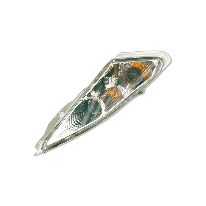 V PARTS TURN SIGNAL, FRONT, LEFT 8144