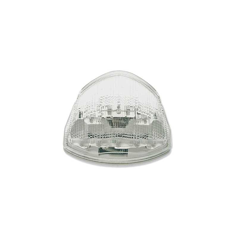 V PARTS Piloto trasero luz freno transparente 9942