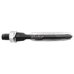V PARTS Set intermitentes led Fibra Negros 13719