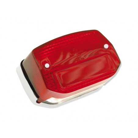 V PARTS LIGHT COVER, PILOT REAR 8135