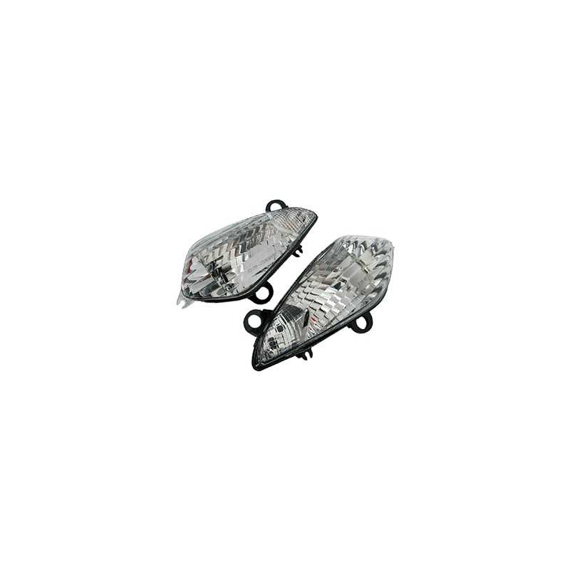 V PARTS TURN SIGNAL, FRONT, LEFT 11715
