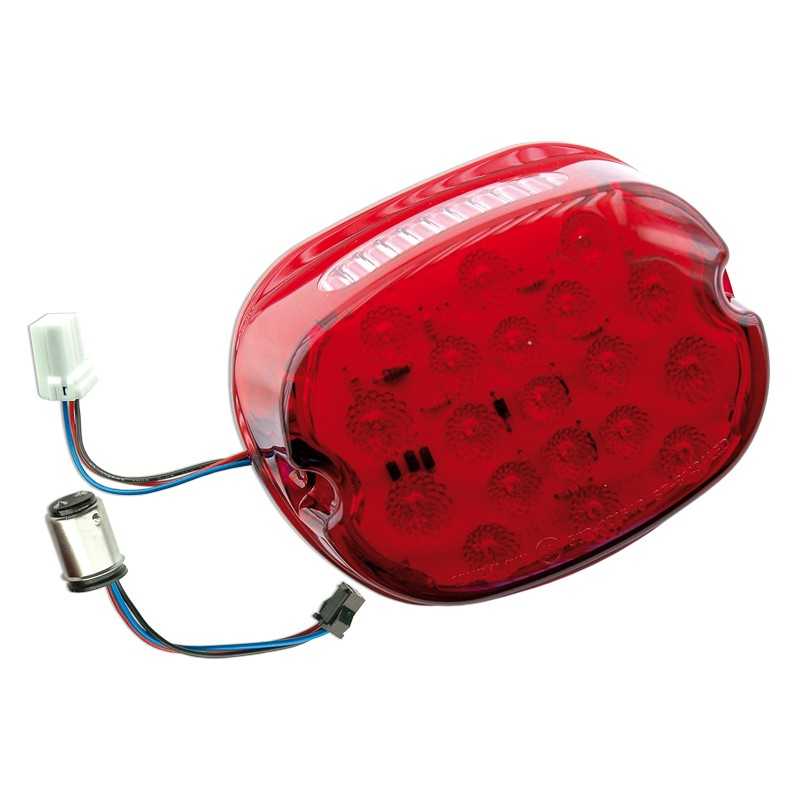 V PARTS PILOTO LUZ TRASERO 9980