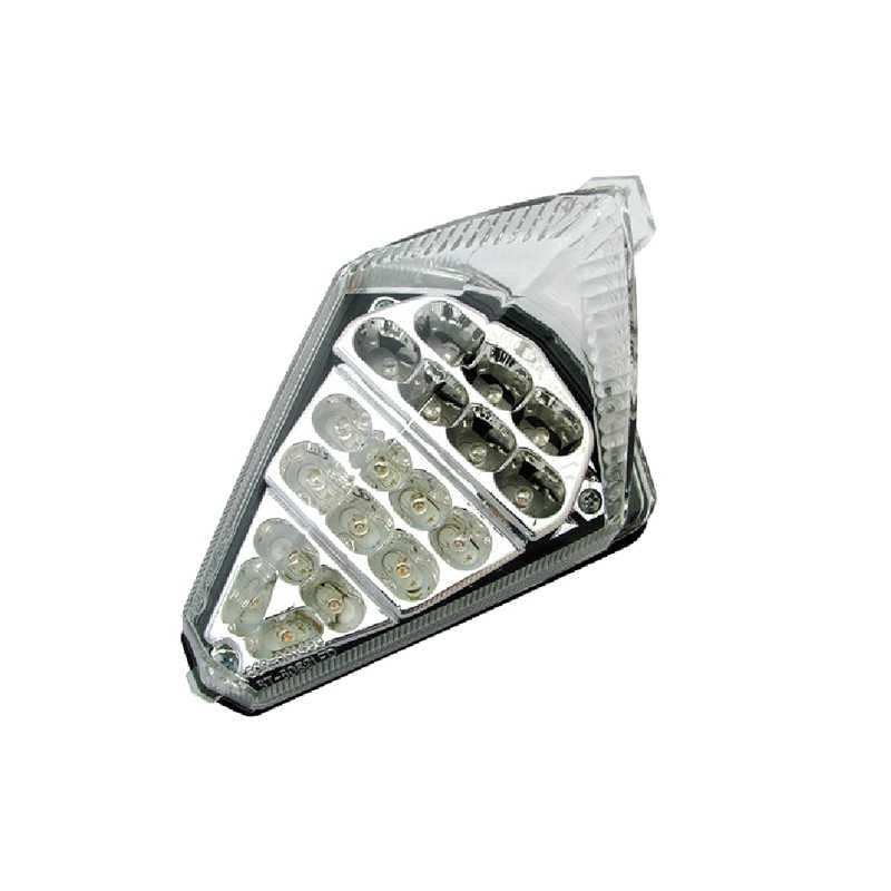 V PARTS Piloto luz trasero 14139
