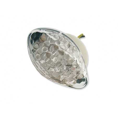 V PARTS TURN SIGNAL, FRONT, RIGHT 9599